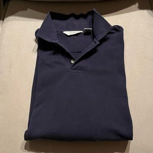 Eddie Bauer Long Sleeve Polo